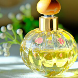 「秋の香りの魔法:キンモクセイの魅力とその香水で感じる季節の移ろい」