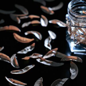 「秋の香りの魔法：キンモクセイの魅力とその香りの意外な利用法」