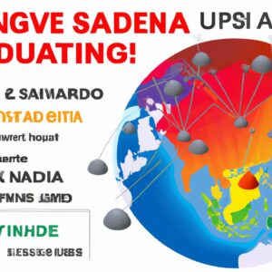 「太陽フレアの驚異: 地球の地磁気に与える影響とは?」