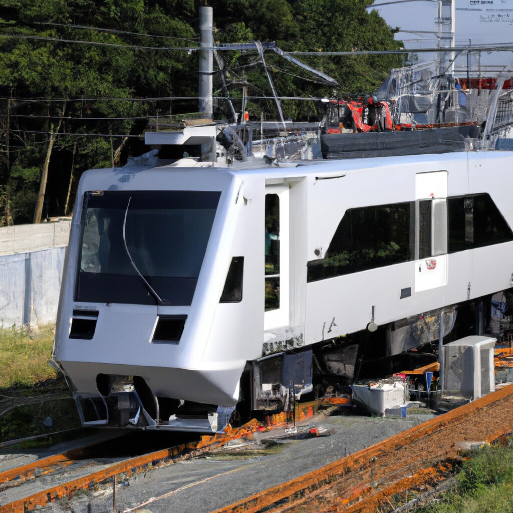 「未来への駆け足：水素燃料電池車の革新的技術がもたらす環境革命」