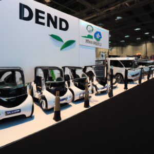 「未来のドライブを変える技術:水素燃料電池車とその革新的エンジンの全貌」