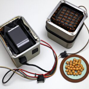 "未来のドライブを変える技術:水素燃料電池車とその革新的な部品"