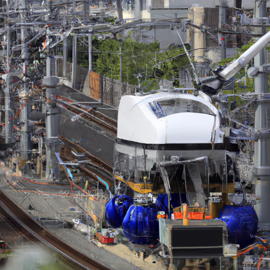 「未来の移動手段：水素燃料電池車とその簡単な充填方法を徹底解説！」