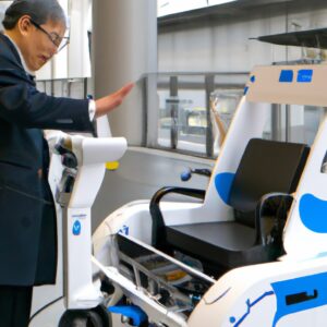 「未来のクリーンエネルギー:水素燃料電池車と環境規制の進化」