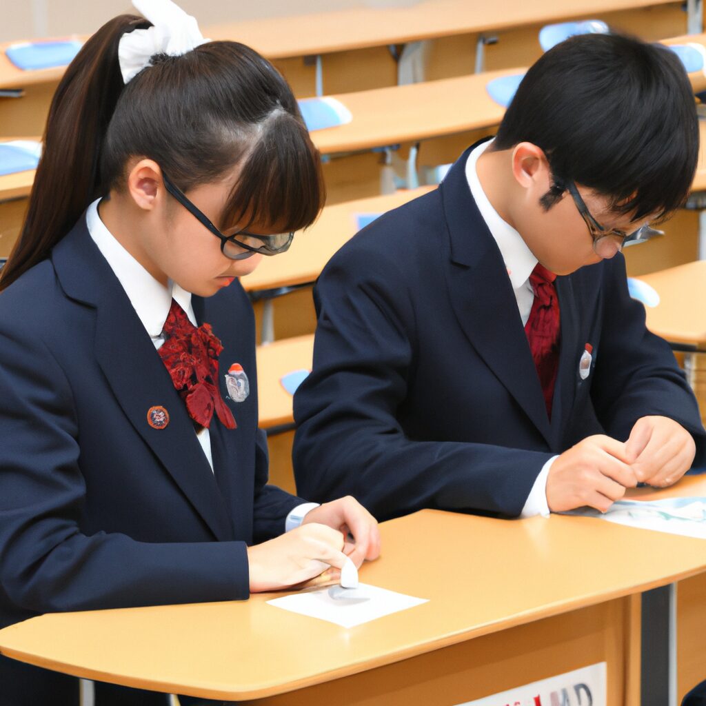 「中学受験成功の鍵！理想の学校選びで子どもの未来を切り開く方法」