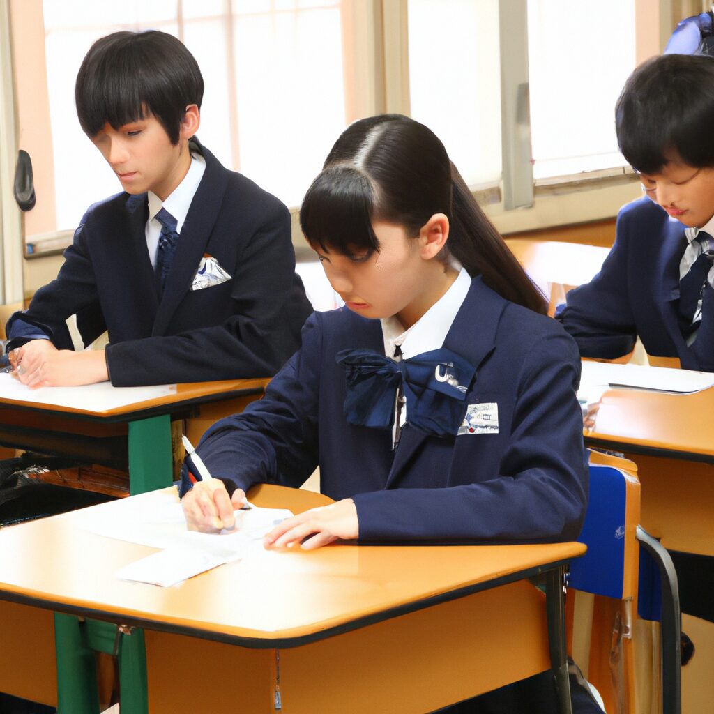 「中学受験成功のカギ！面接対策で差をつける方法」