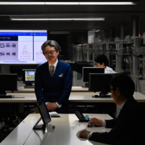 「未来の郵送技術：物流業界大手企業が切り開く次世代の配送サービス」