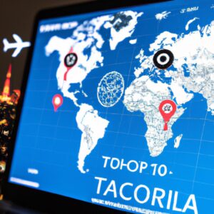 "未来の郵送技術が変える世界：革新的な物流業界企業事例とその影響"