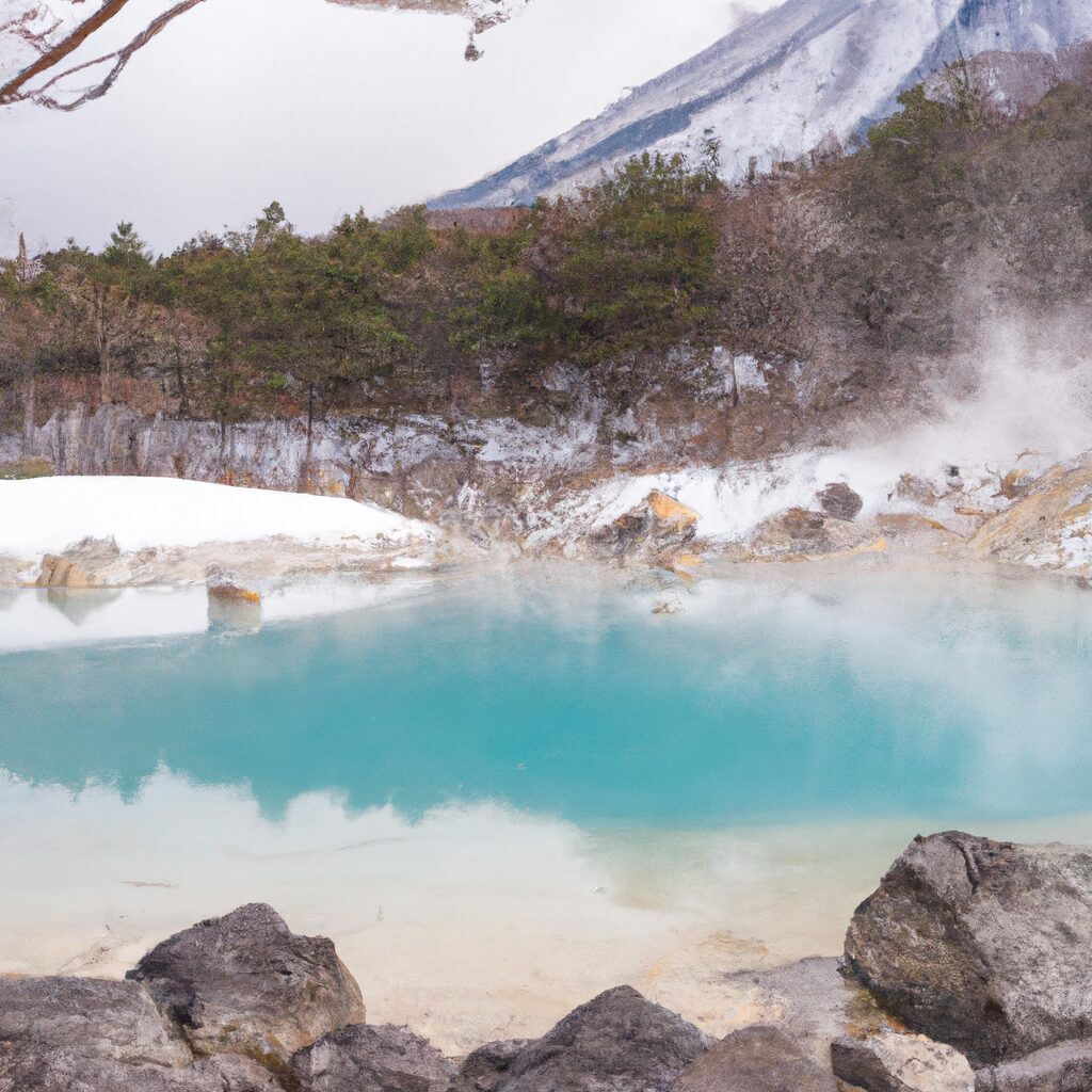 「ウォーキングで発見！日本全国の隠れた温泉スポットガイド」