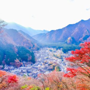 「秋の魔法を感じよう！ウォーキングで楽しむ絶景紅葉狩りガイド」