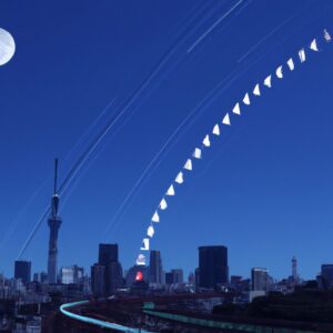 「夜のジョギングで見つける静寂と活力: 夜間ランニングの魅力と安全な方法」