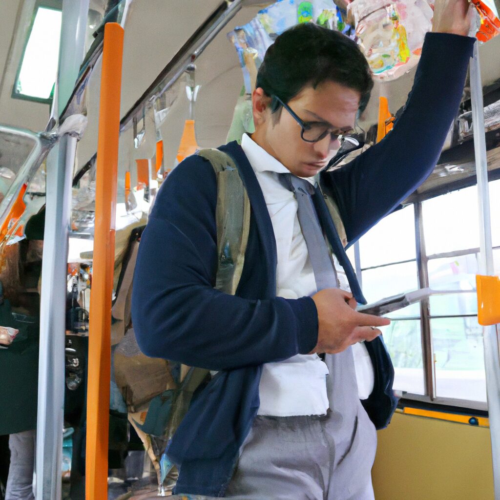 「通勤・通学のストレスを軽減！電車遅延時の心得と対策ガイド」