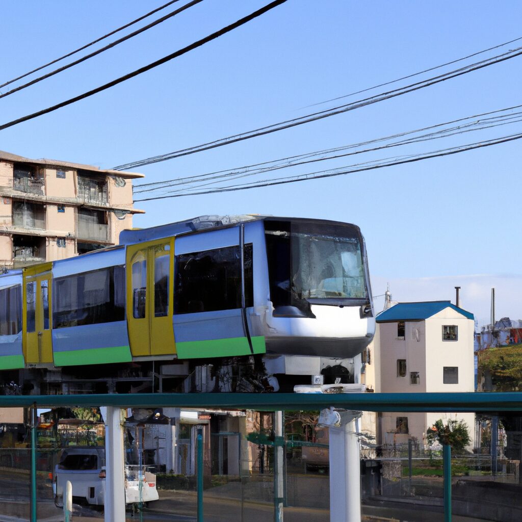 「通勤・通学ラッシュを快適に！最新の車両編成が変える朝の風景」