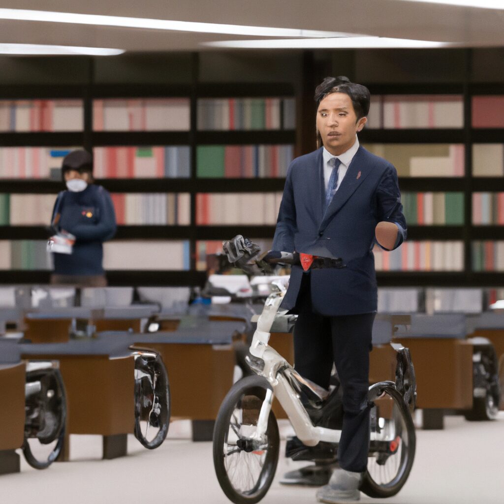 「通勤や通学に革命を！折りたたみ自転車で見つける新しい移動の自由」