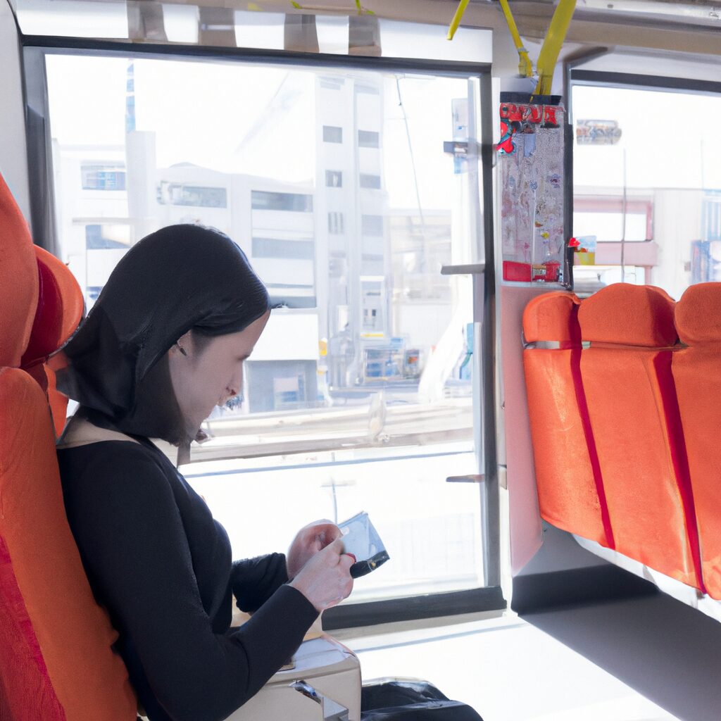 「通勤・通学時間を活用！電車内で効果的に学習する5つの秘訣」