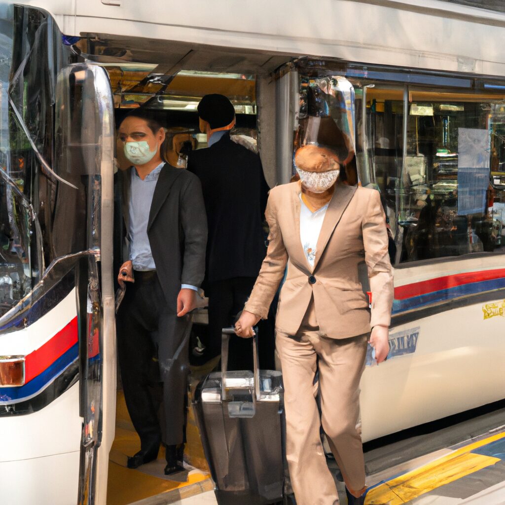 「通勤・通学の未来へ！通勤車両の進化がもたらす新しい日常」