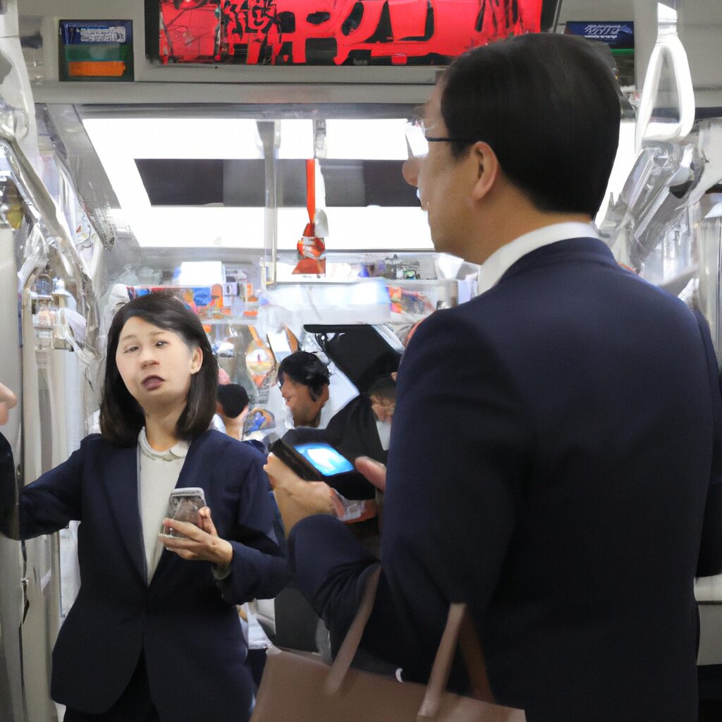 「通勤・通学の変遷：通勤電車の利用者数が語る現代社会の動向」