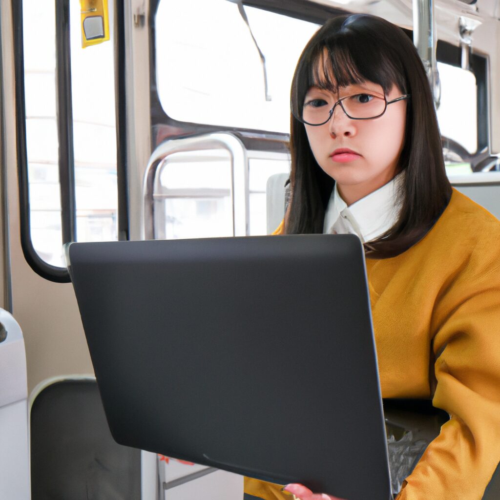 「通勤・通学のストレスを軽減！通学電車で見つける快適な席の秘訣」