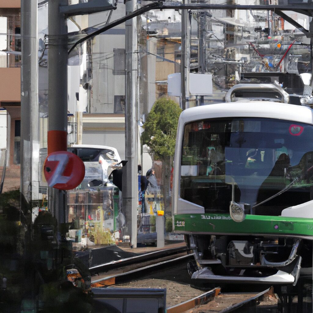 「通勤・通学中も快適に！電車やバスでできる簡単ストレッチ方法」