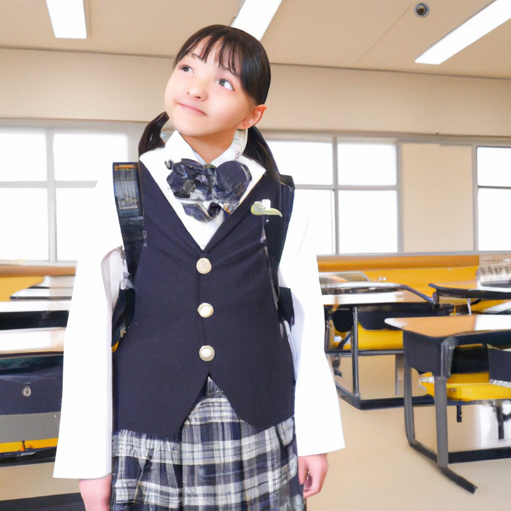 「通勤・通学もおしゃれに！通学制服のアレンジアイデアで毎日をもっと楽しく」