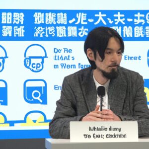「スタンディングデスクとタッチパネル操作：未来のオフィス環境を先取りするテクノロジーの融合」