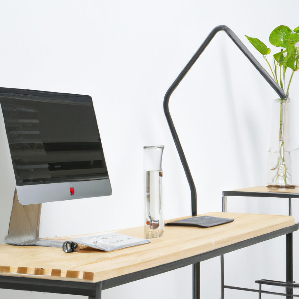 「スタンディングデスク vs. Standing Desk Converter: 健康と生産性を向上させる最適な選択はどっち？」