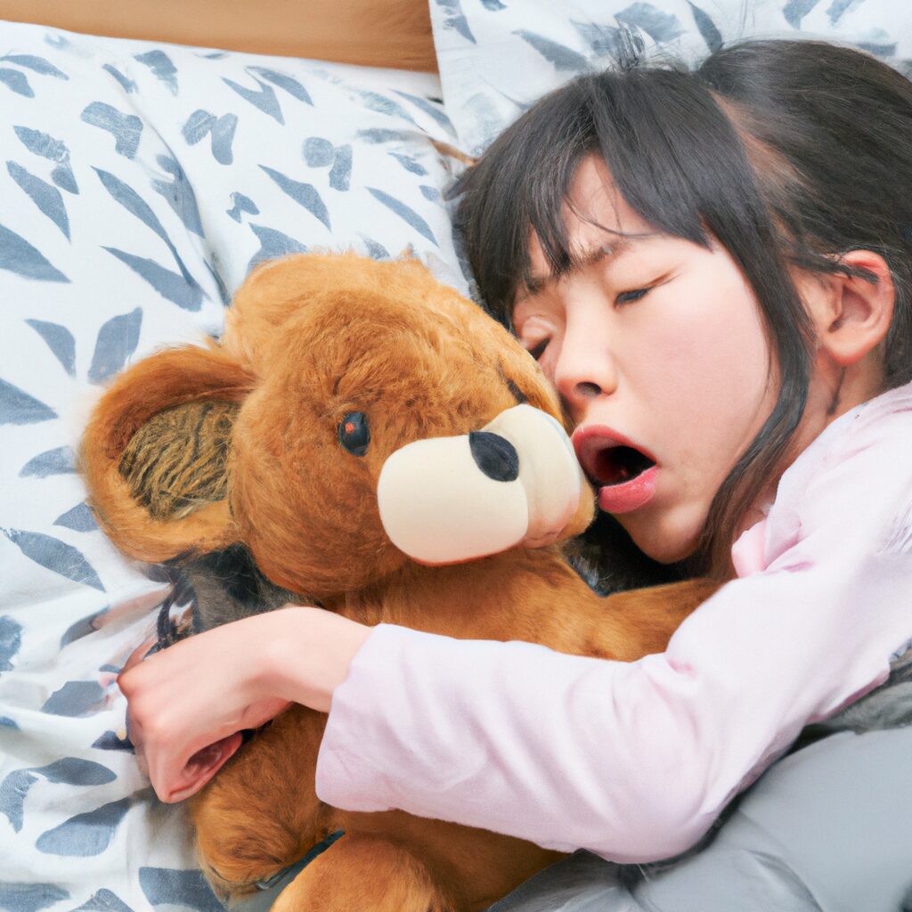 「脳を育てる睡眠の秘密：脳の成長と睡眠の質がもたらす驚くべき効果」