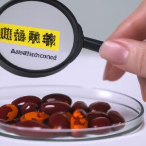 「脳の成長を促進!抗酸化物質が果たす驚くべき役割とは?」