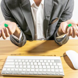 「SNS疲れをリセット！瞑想で取り戻す心の平和と集中力」