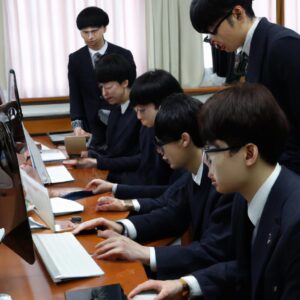 「SNSのやりすぎが学校生活に与える影響:学生の集中力と社交スキルへの警鐘」