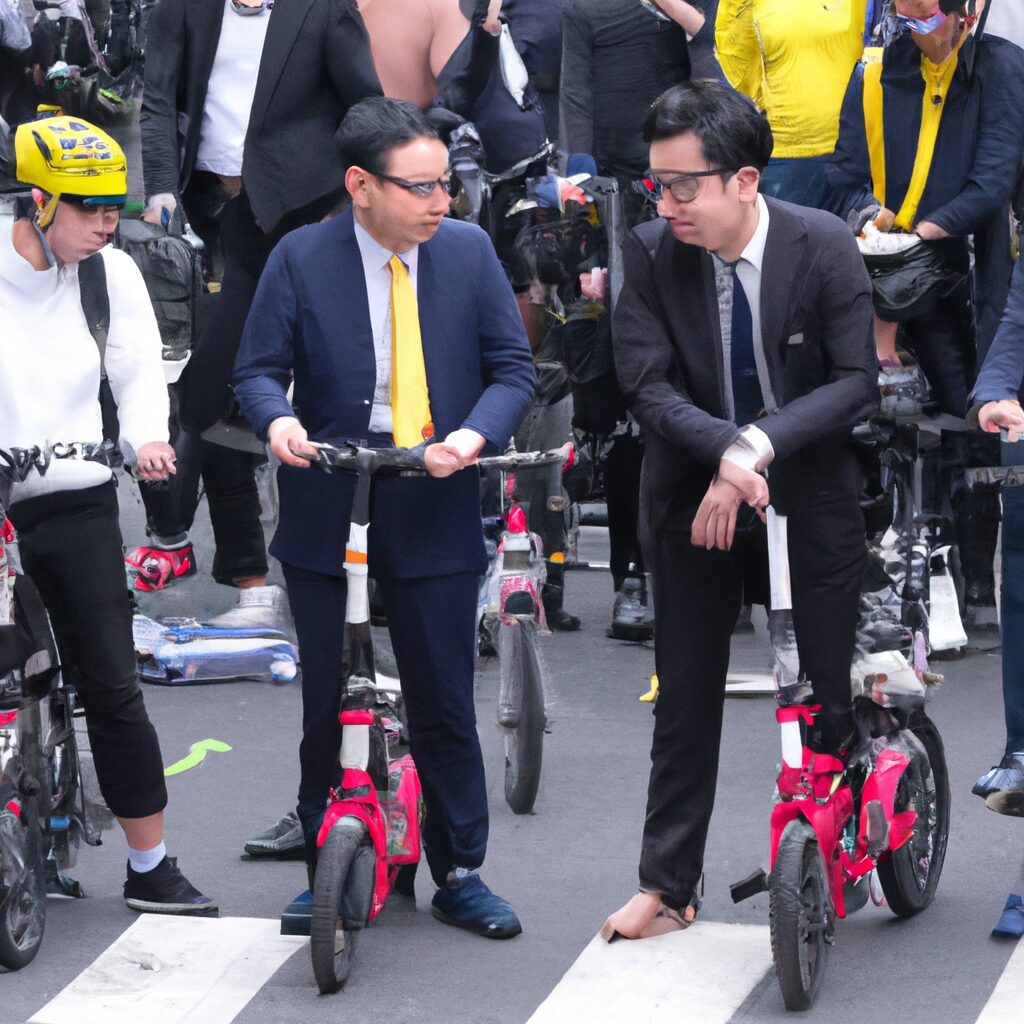 「サイクリングで健康革命！毎日の自転車がもたらす驚きの健康効果」