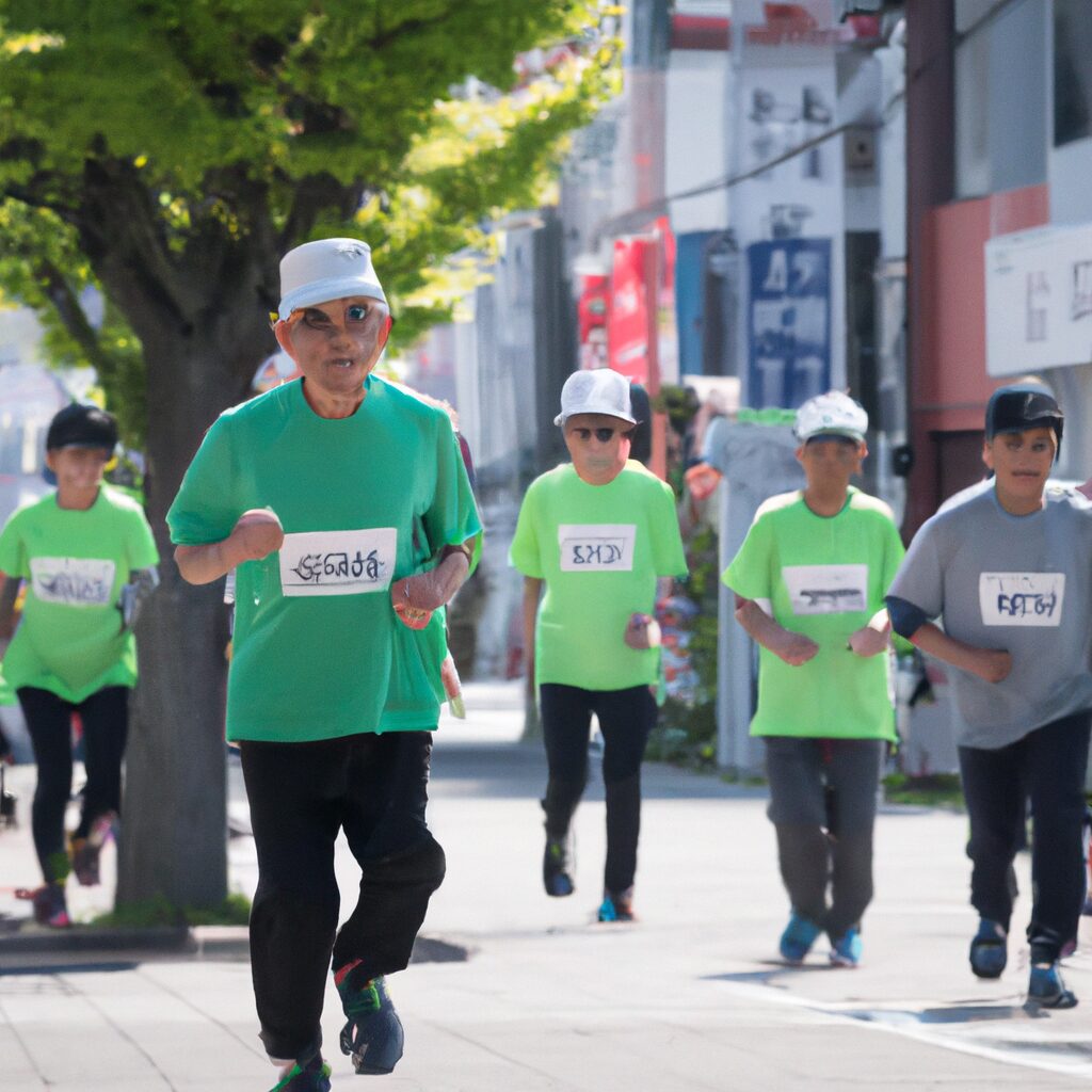 「緑豊かな未来への一歩：健康と環境を守るための日常生活の工夫」