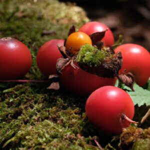 「森の中の自然療法:森林浴がもたらす驚くべき健康効果」